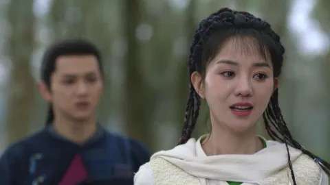 우견소요: 선검1 32화