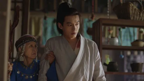 우견소요: 선검1 34화