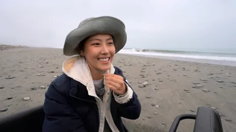 1093. 취향대로 겨울 뉴질랜드-키위처럼 즐기기