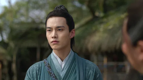 우견소요: 선검1 35화