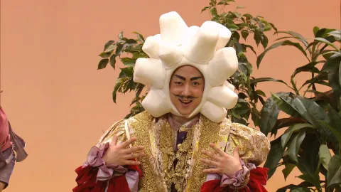 돌멩이 원정대: 칼슘의 역습