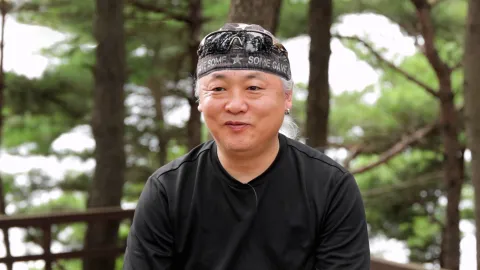 허허갯벌판(?)에 던져진 두 요리사의 이색 여행기!