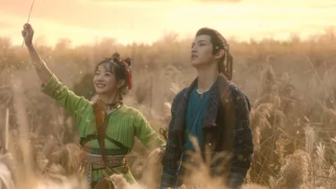 우견소요: 선검1 40화