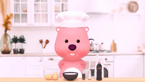 내 여자친구는 잔망루피