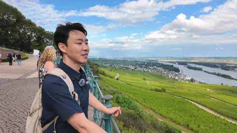 1100. 이토록 다채로운 독일-와인 향 따라 모젤.라인