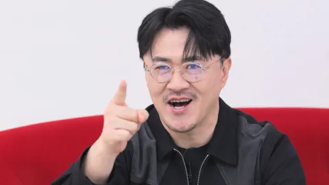 새롭게 흐르는 핑크빛 기류