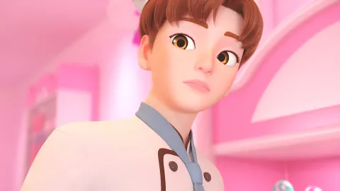 2화 아잉핑이 너무해!