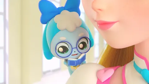 14화 거울을 보면 안돼