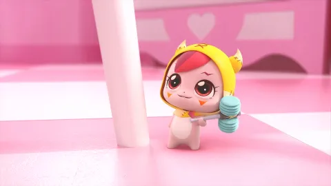 27화 장난이 제일 좋아!
