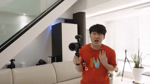 6화: 긴장감 넘치는 암살자 서바이벌 !! 독침 피하기 게임