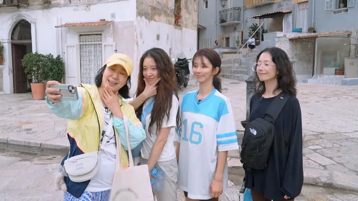 1. 텐트 밖은 유럽 - 로맨틱 이탈리아 1회