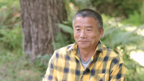 북한에서 온 생존 달인, 두 남자의 오지 정복기!