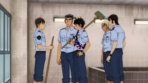 19화: 경찰학교 편 Wild Police Story CASE. 천영웅