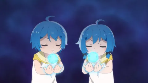 7화 인어! 용!