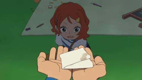 원피스 스페셜-ONE PIECE FAN LETTER (자막) 1화