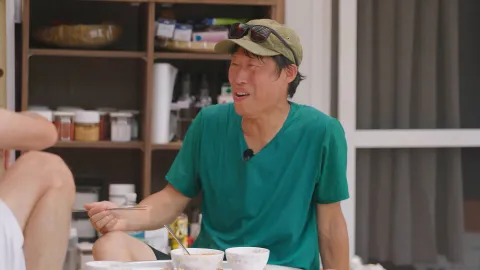 삼시세끼 라이트 6회