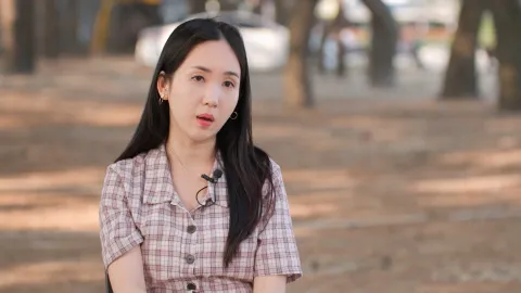 끝을 알 수 없는 삼각관계