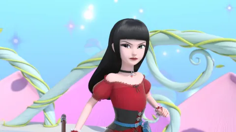 사라져 버린 꽃