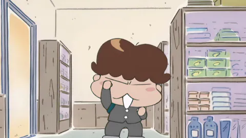 동동이는 숨은 팬