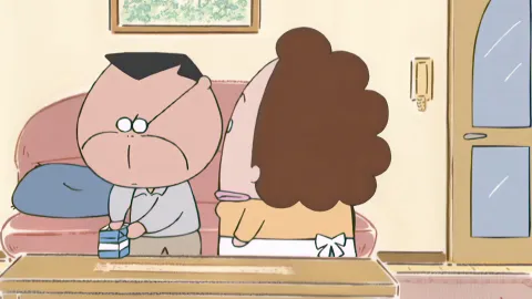 엄마, 너무 셔요