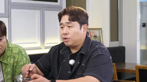 백년식당 특집