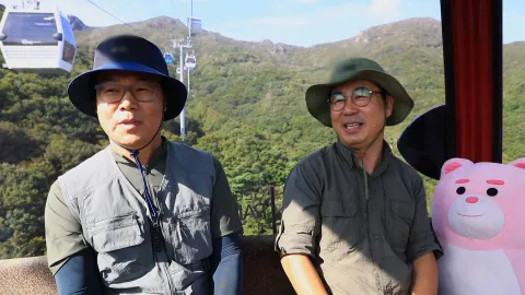 996. 나는 자연산이다 4부 거제, 산이 준 선물을 찾아서