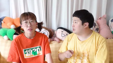 흔한남매 유튜브 3개월정지?! 그리고 두바이 초콜릿 만들기!ㅋㅋㅋ