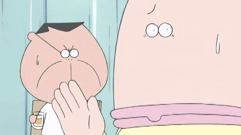 엄마는 크게 부풀려 말해요