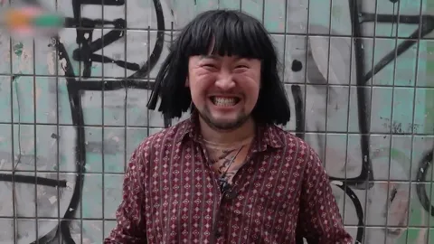 씁아저씨 수염 밀다!? 잘생겨져서 처녀귀신 물리치기!ㅋㅋㅋ 외