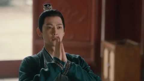 류엽적성진: 별을 훔친 여인 10화