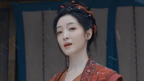 황야 속의 객사