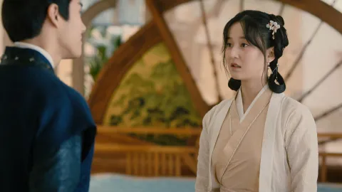 류엽적성진: 별을 훔친 여인 11화