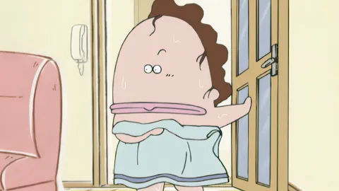 무서운 알몸