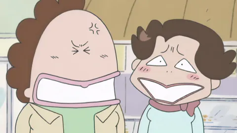 엄마는 잔소리 기계