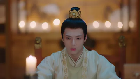 비처럼 내려온 나의 신사 6화