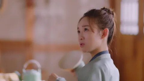 비처럼 내려온 나의 신사 5화