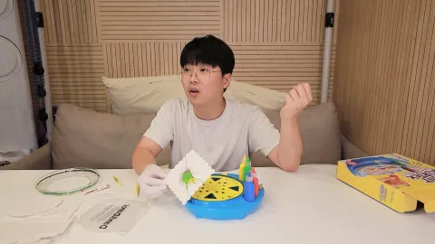 뼈까지 보여버리는 외국 어린이 장난감 3종 외