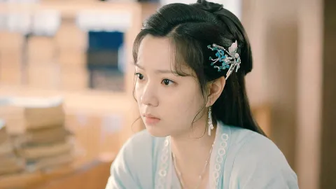 류엽적성진: 별을 훔친 여인 13화