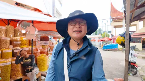 1129. 인도네시아 산골 기행-즐거운 인생, 부키팅기