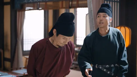 서서히 드러나는 내막