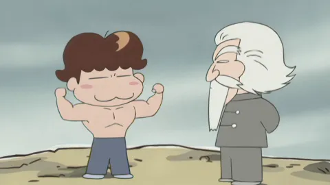 동동이 시험 전에