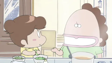 눈길이 힐끗