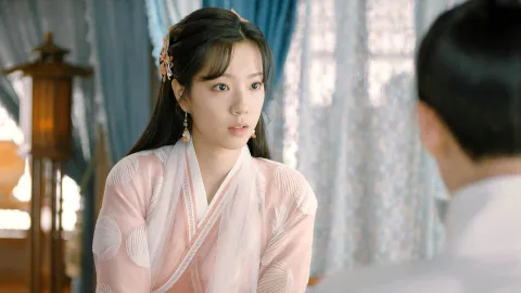 류엽적성진: 별을 훔친 여인 16화