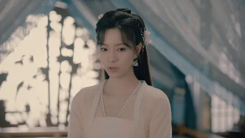 류엽적성진: 별을 훔친 여인 17화