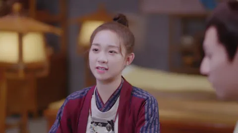 비처럼 내려온 나의 신사 11화