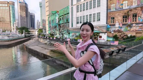 1132. 떠나고 싶다면 말레이시아-낭만 도시 트립 쿠알라룸푸르·이포