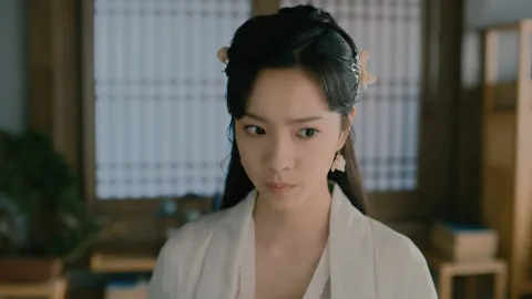 류엽적성진: 별을 훔친 여인 19화