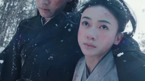 경왕의 죽음