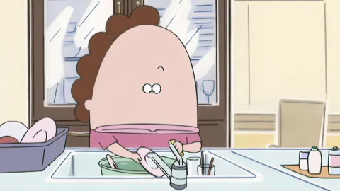 엄마는 뭐든 아빠한테 물어봐요
