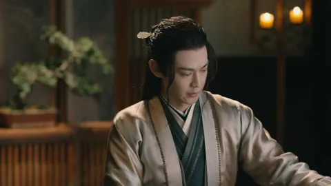 류엽적성진: 별을 훔친 여인 22화